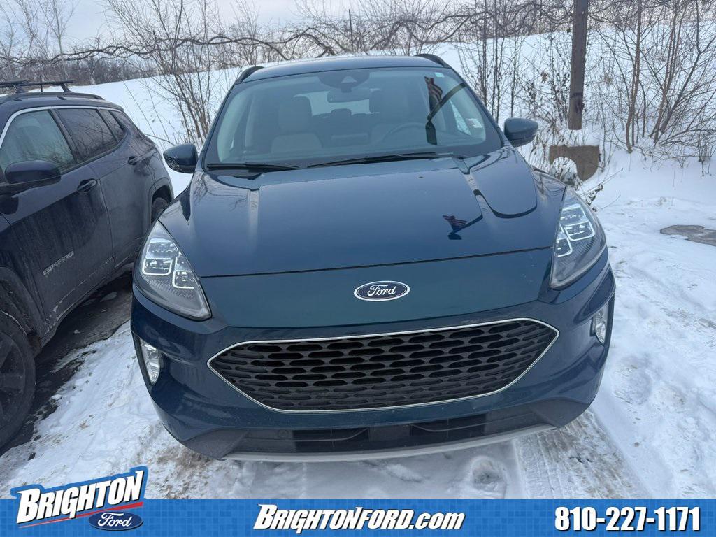 used 2020 Ford Escape car, priced at $16,000
