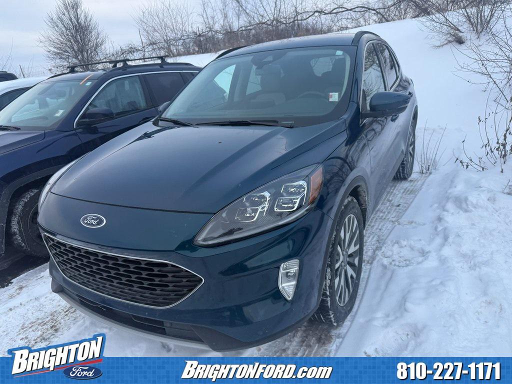 used 2020 Ford Escape car, priced at $16,000