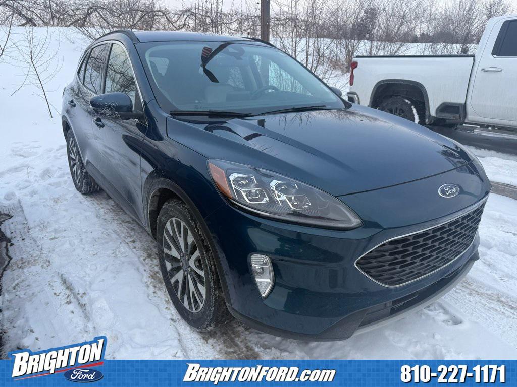 used 2020 Ford Escape car, priced at $16,000