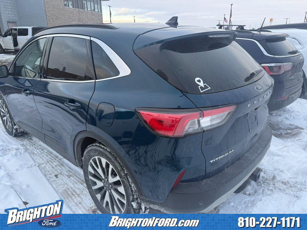 used 2020 Ford Escape car, priced at $16,000