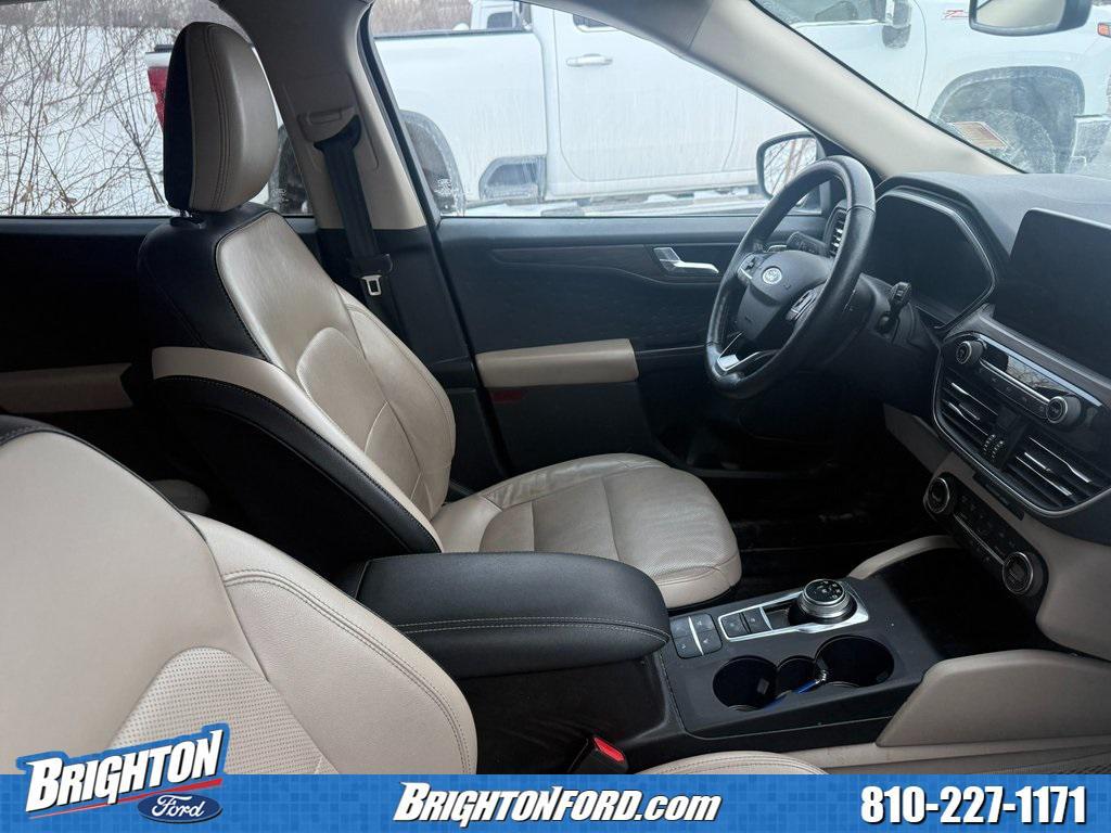 used 2020 Ford Escape car, priced at $16,000
