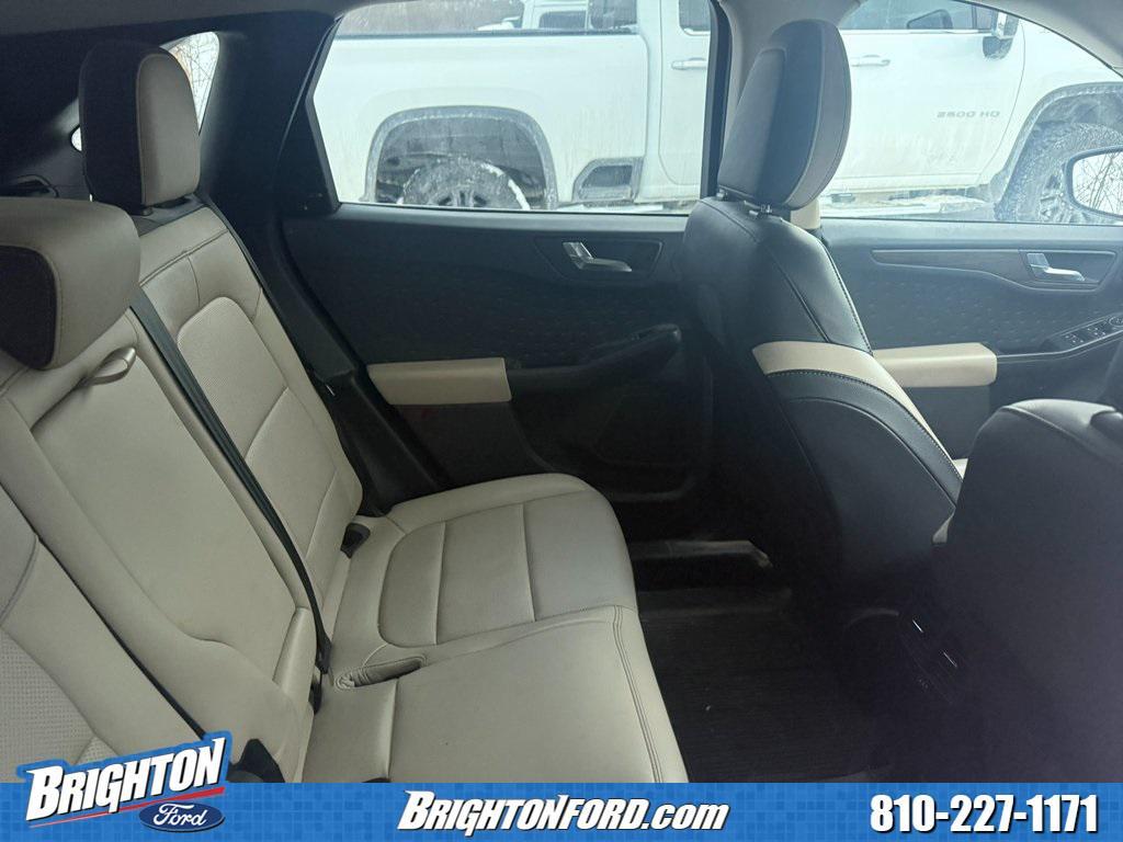 used 2020 Ford Escape car, priced at $16,000