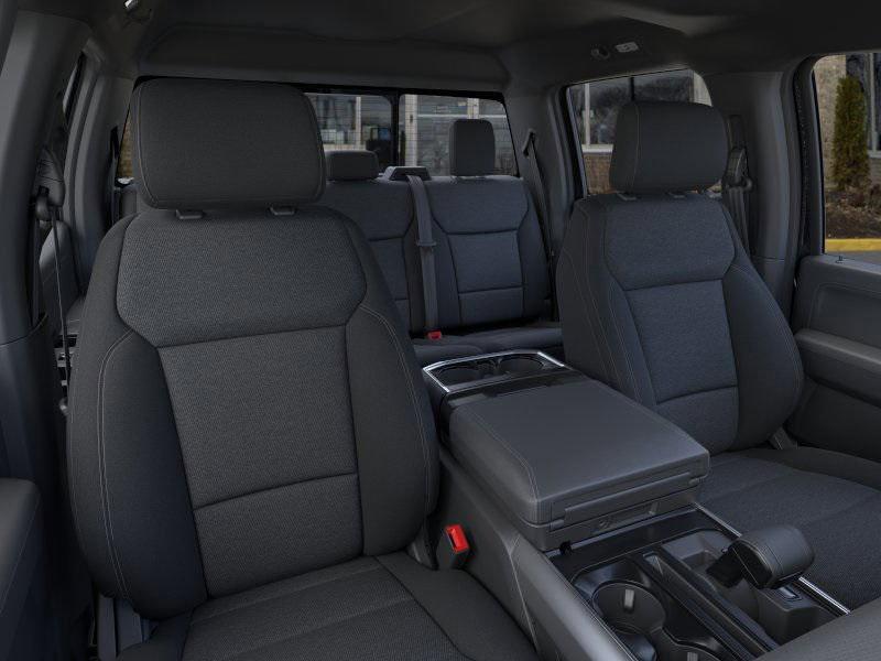 new 2025 Ford F-150 car, priced at $63,410