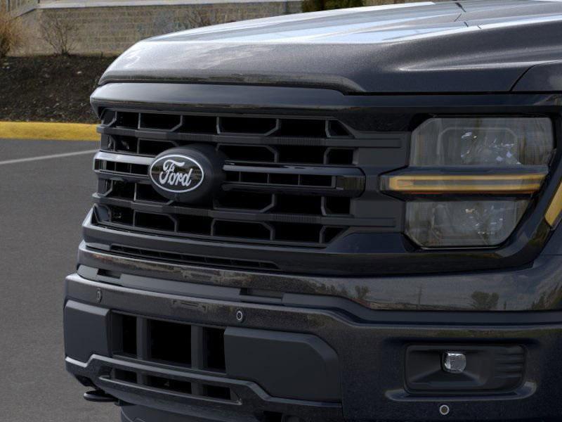 new 2025 Ford F-150 car, priced at $63,410