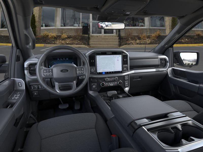 new 2025 Ford F-150 car, priced at $63,410