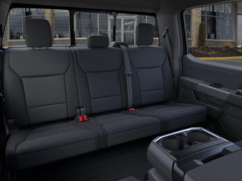 new 2025 Ford F-150 car, priced at $63,410