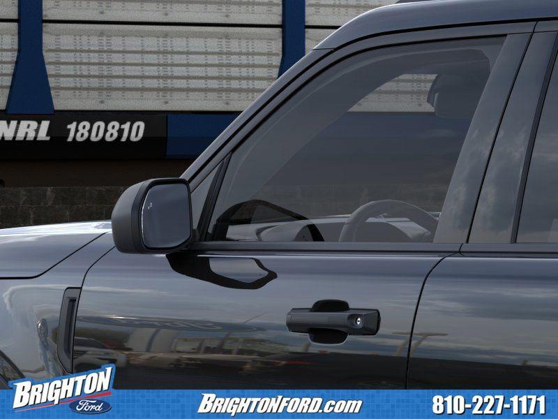 new 2026 Ford Bronco Sport car, priced at $33,840
