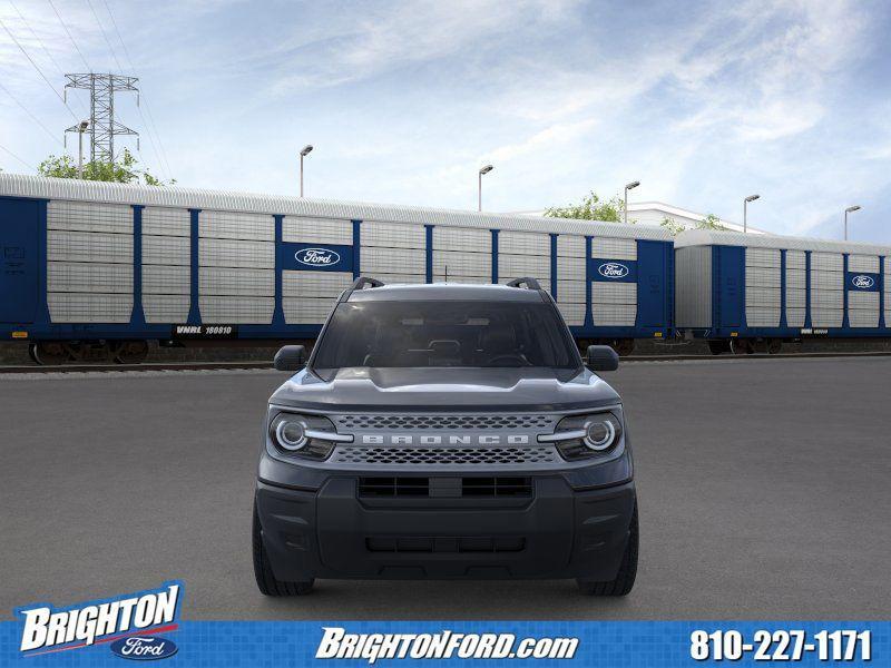 new 2026 Ford Bronco Sport car, priced at $33,840
