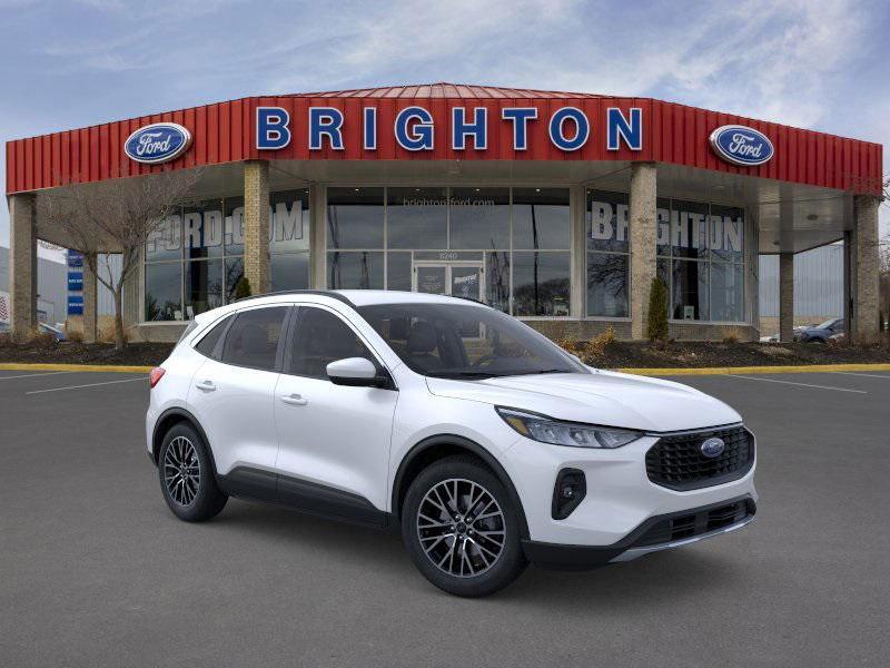new 2026 Ford Escape PHEV car, priced at $34,470