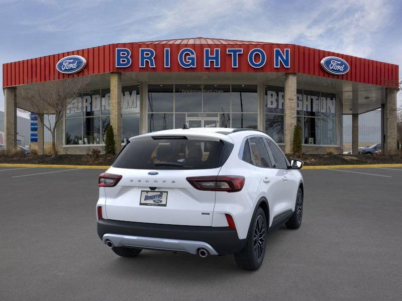 new 2026 Ford Escape PHEV car, priced at $34,470
