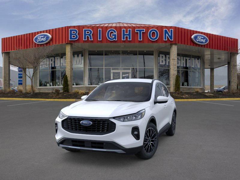 new 2026 Ford Escape PHEV car, priced at $34,470