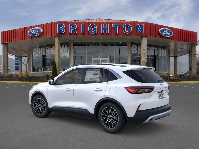 new 2026 Ford Escape PHEV car, priced at $34,470