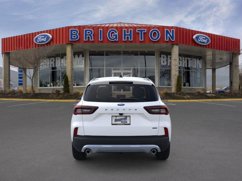 new 2026 Ford Escape PHEV car, priced at $34,470