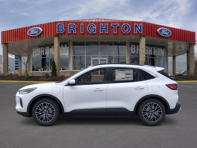 new 2026 Ford Escape PHEV car, priced at $34,470