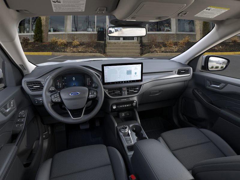 new 2026 Ford Escape PHEV car, priced at $34,470