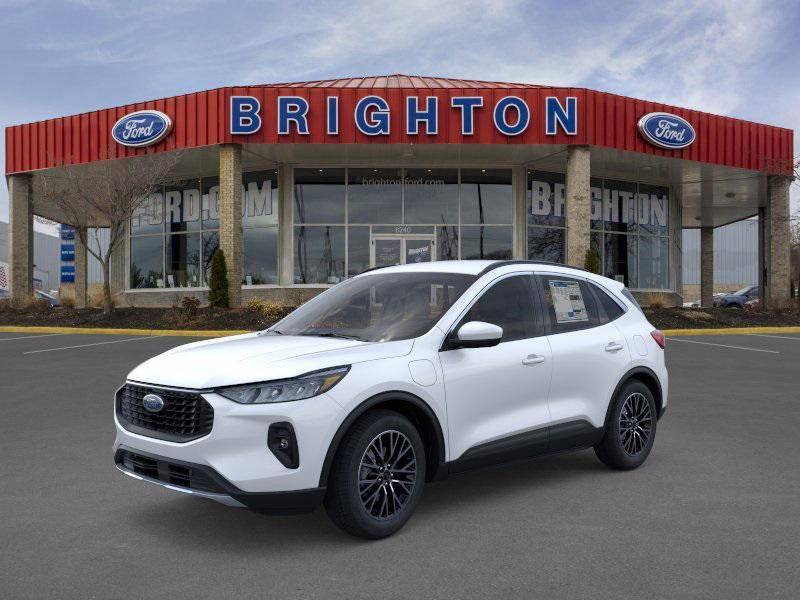 new 2026 Ford Escape PHEV car, priced at $34,470