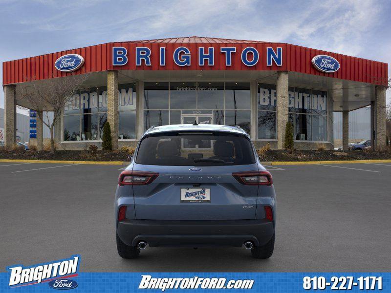 new 2026 Ford Escape car, priced at $35,615