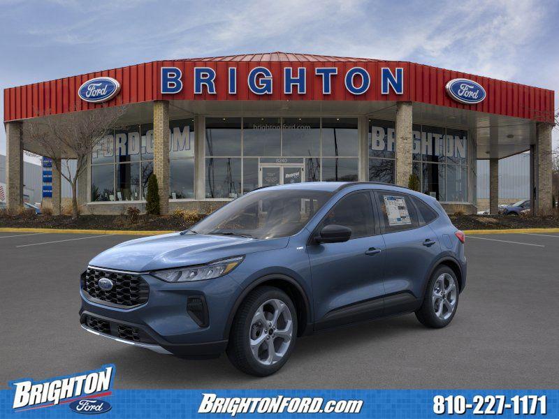 new 2026 Ford Escape car, priced at $35,615