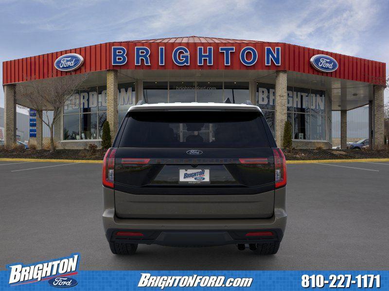new 2026 Ford Expedition car, priced at $85,235