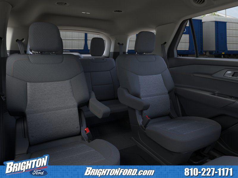 new 2026 Ford Explorer car, priced at $43,940
