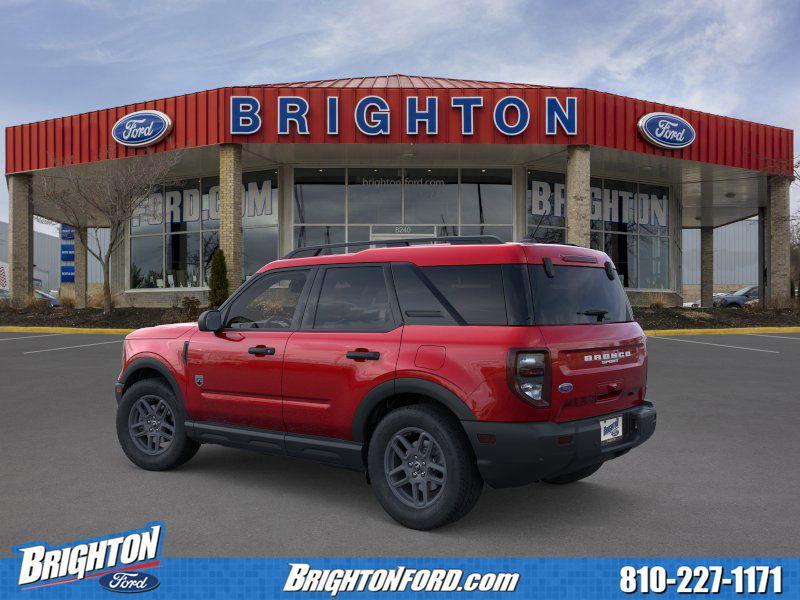 new 2026 Ford Bronco Sport car, priced at $36,460