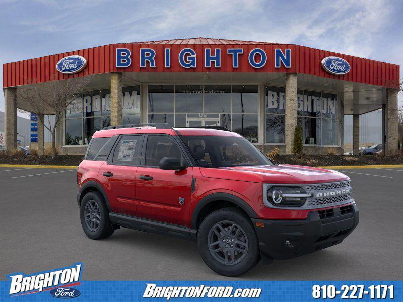 new 2026 Ford Bronco Sport car, priced at $36,460