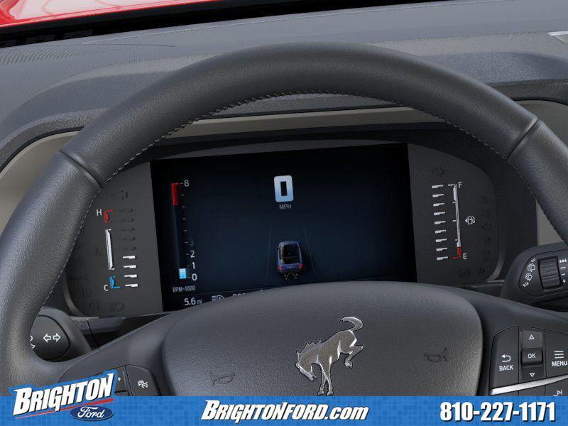 new 2026 Ford Bronco Sport car, priced at $36,460