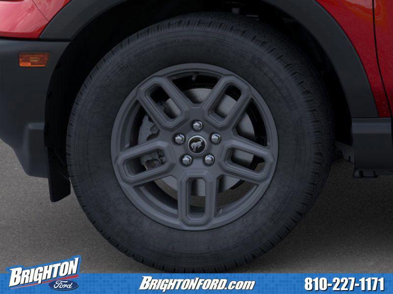 new 2026 Ford Bronco Sport car, priced at $36,460