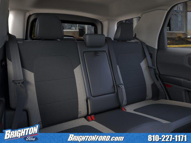 new 2026 Ford Bronco Sport car, priced at $36,460