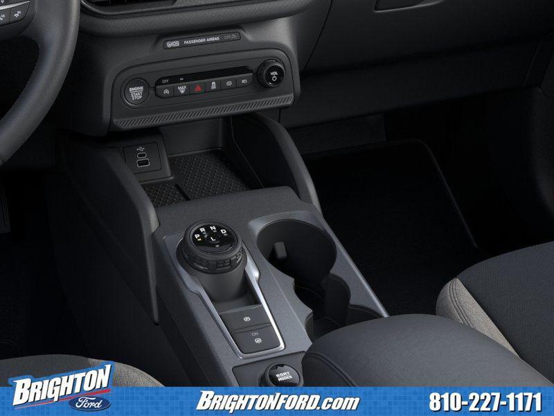 new 2026 Ford Bronco Sport car, priced at $36,210