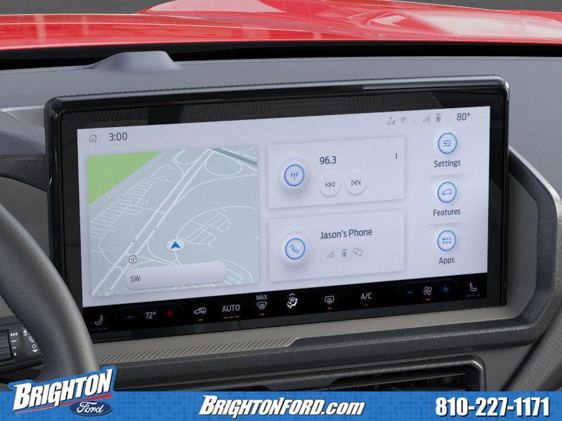 new 2026 Ford Bronco Sport car, priced at $36,460