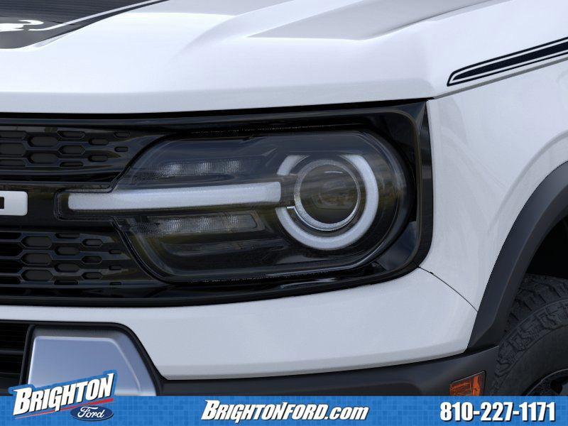 new 2026 Ford Bronco Sport car, priced at $44,560