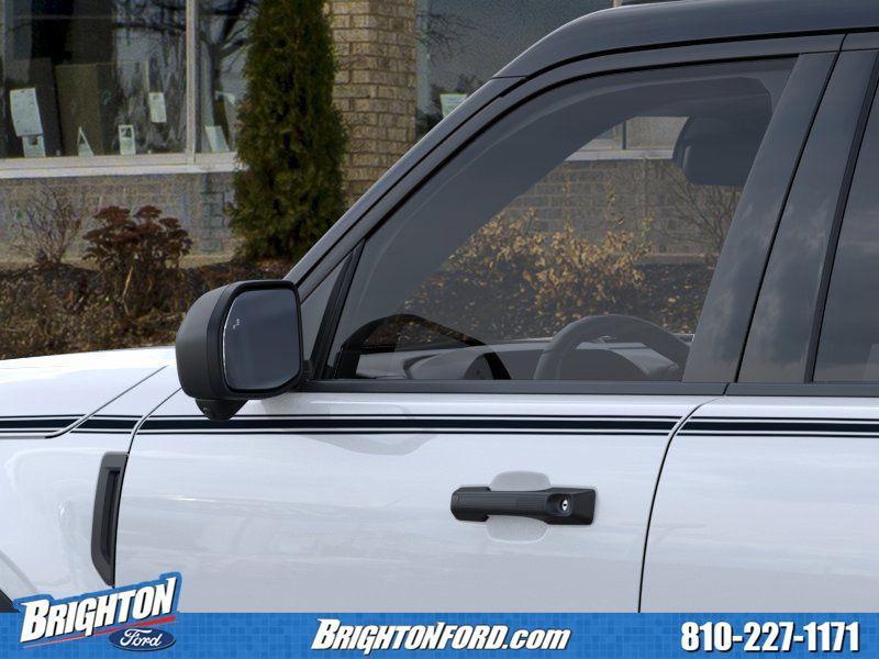 new 2026 Ford Bronco Sport car, priced at $44,560