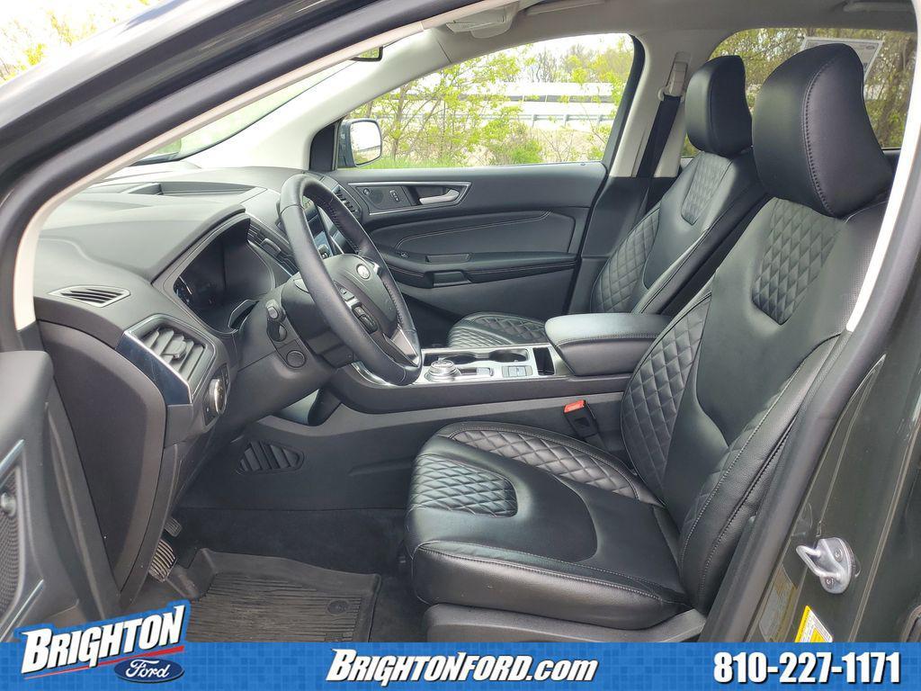 used 2023 Ford Edge car, priced at $30,080