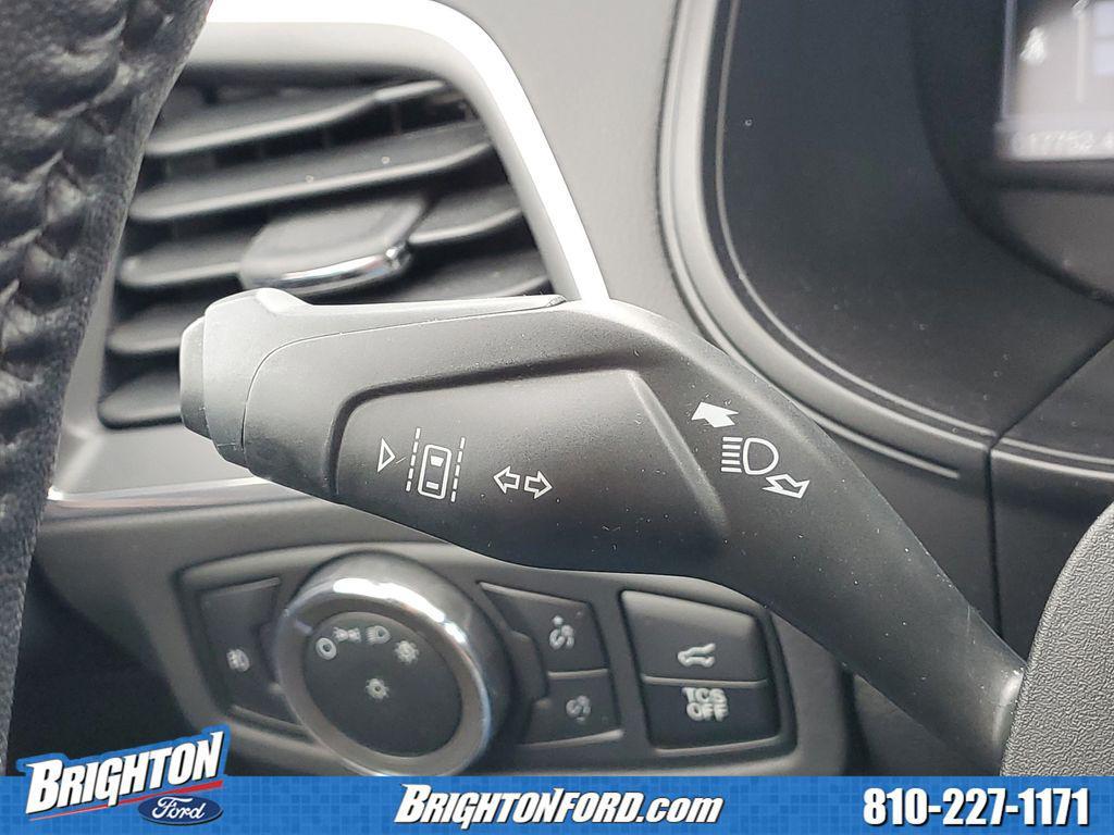used 2023 Ford Edge car, priced at $30,080