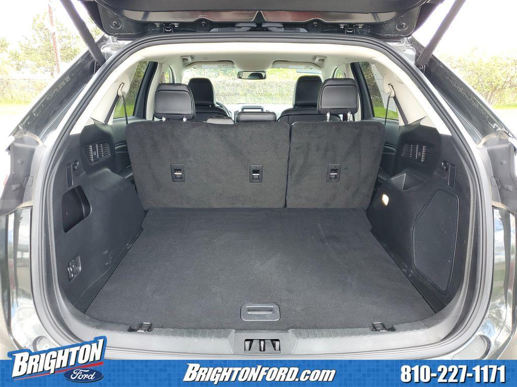used 2023 Ford Edge car, priced at $30,080