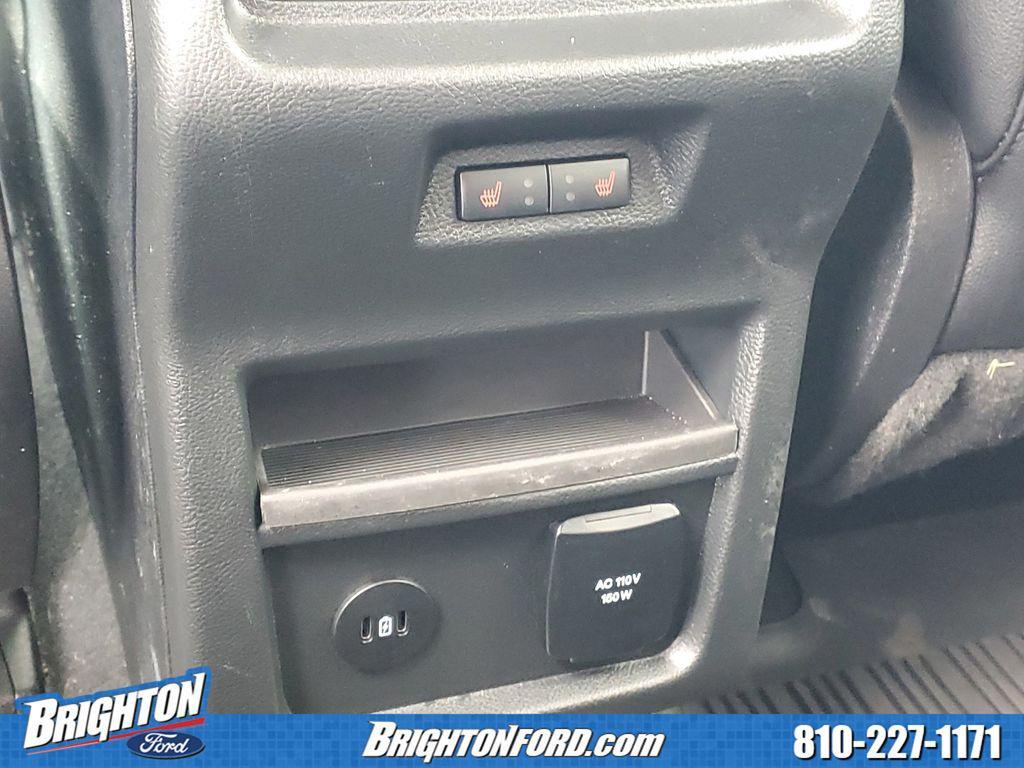 used 2023 Ford Edge car, priced at $30,080