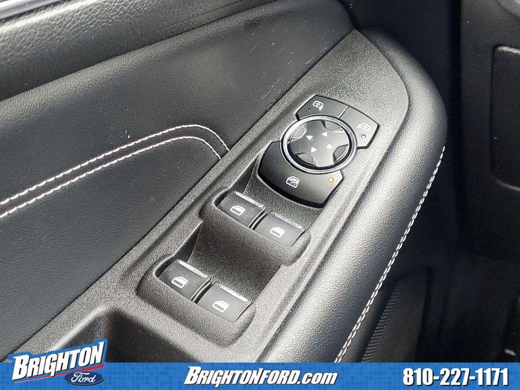 used 2023 Ford Edge car, priced at $30,080