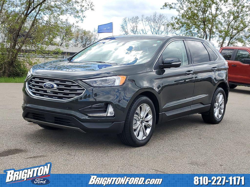 used 2023 Ford Edge car, priced at $30,080