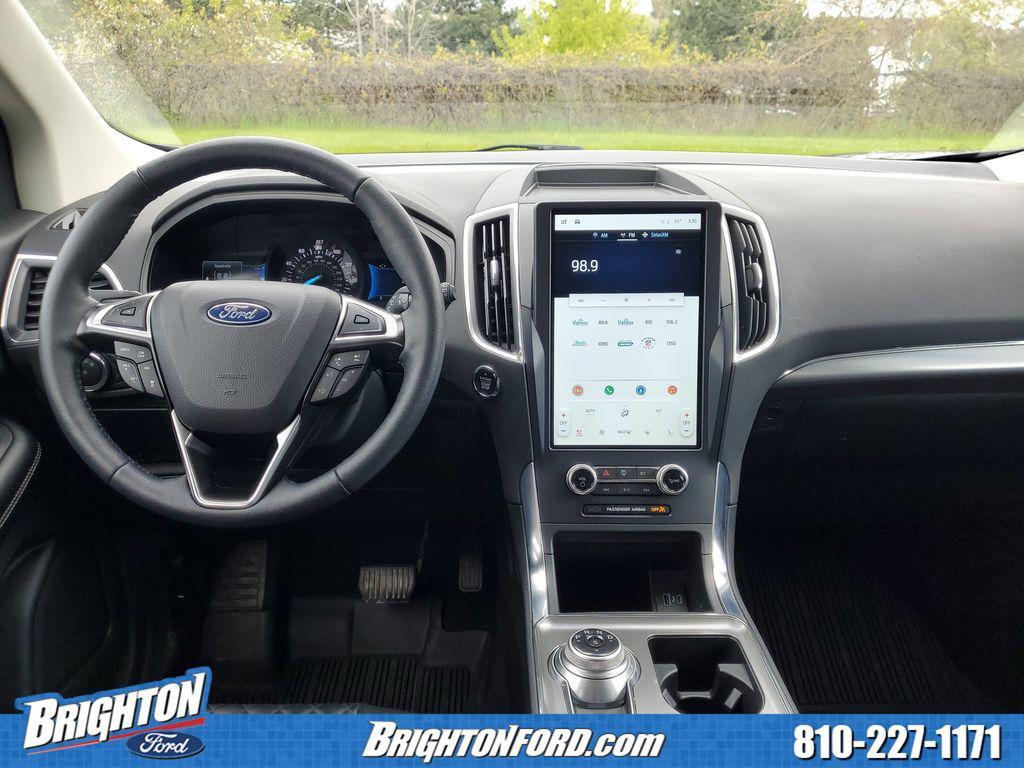 used 2023 Ford Edge car, priced at $30,080