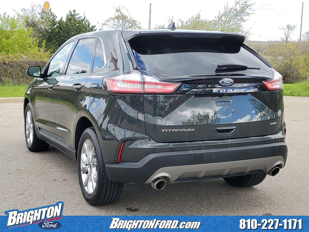 used 2023 Ford Edge car, priced at $30,080