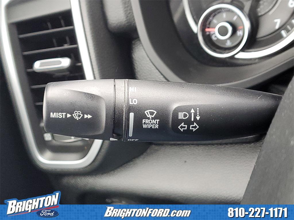 used 2021 Ram 1500 car, priced at $24,500