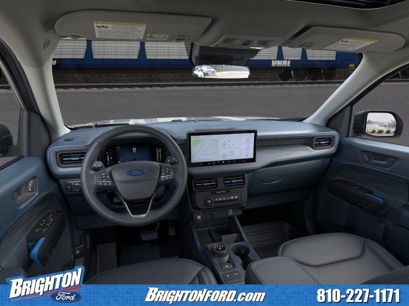 new 2026 Ford Maverick car, priced at $39,250