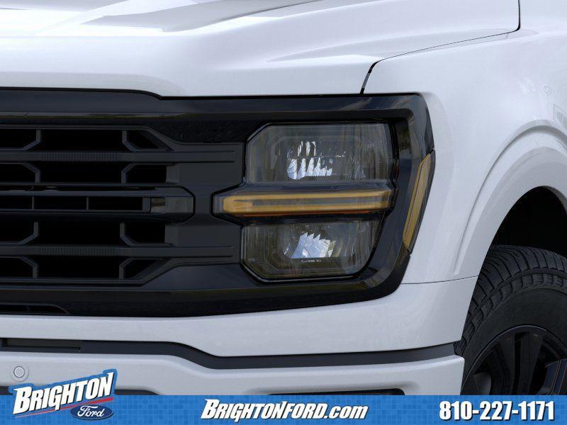 new 2026 Ford F-150 car, priced at $66,680