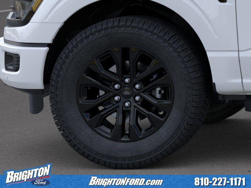 new 2026 Ford F-150 car, priced at $66,680