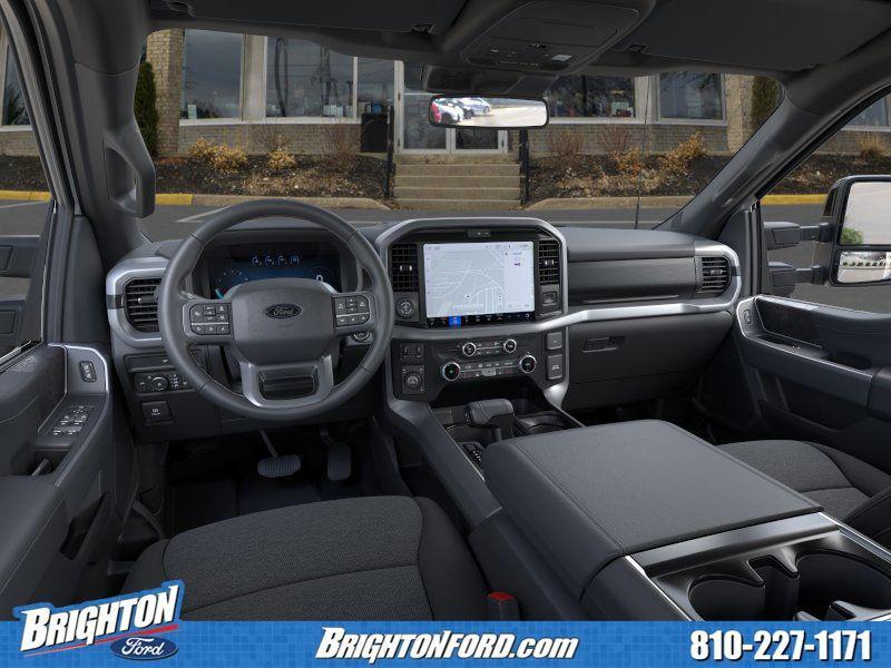 new 2026 Ford F-150 car, priced at $66,680