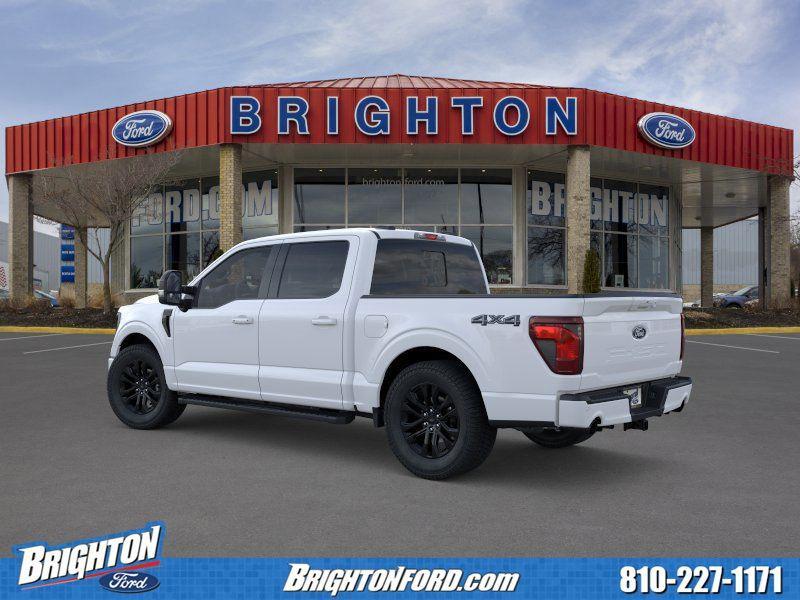 new 2026 Ford F-150 car, priced at $66,680