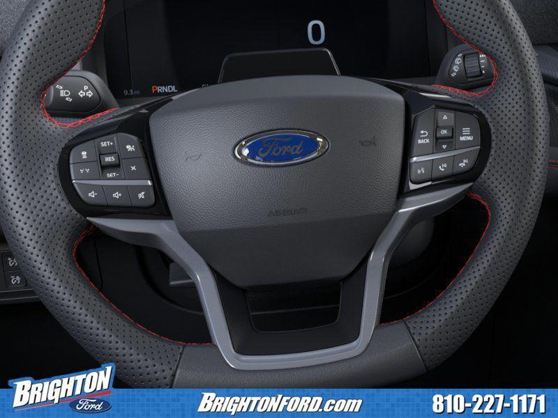 new 2026 Ford Explorer car, priced at $48,505