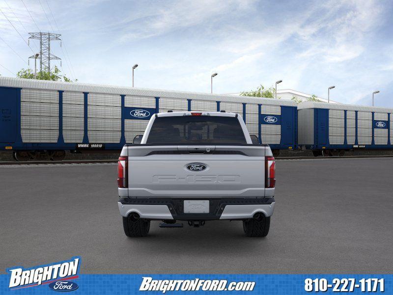 new 2026 Ford F-150 car, priced at $76,590