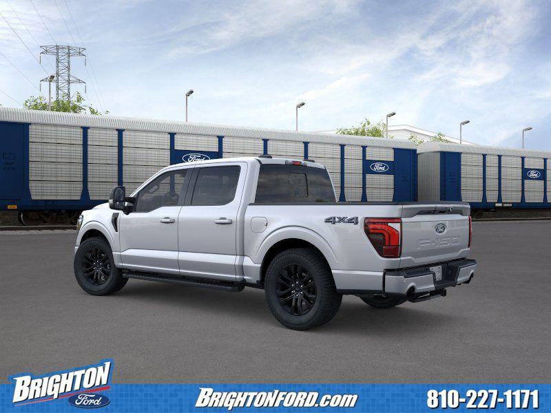 new 2026 Ford F-150 car, priced at $76,590